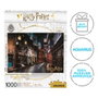 Aquarius Harry Potter Puzzle Callejón Diagon (1000 piezas)
