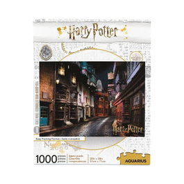 Aquarius Harry Potter Puzzle Callejón Diagon (1000 piezas)