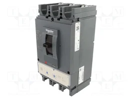 SCHNEIDER ELECTRIC Interruptor de potencia EasyPact CVS 630A 3 polos