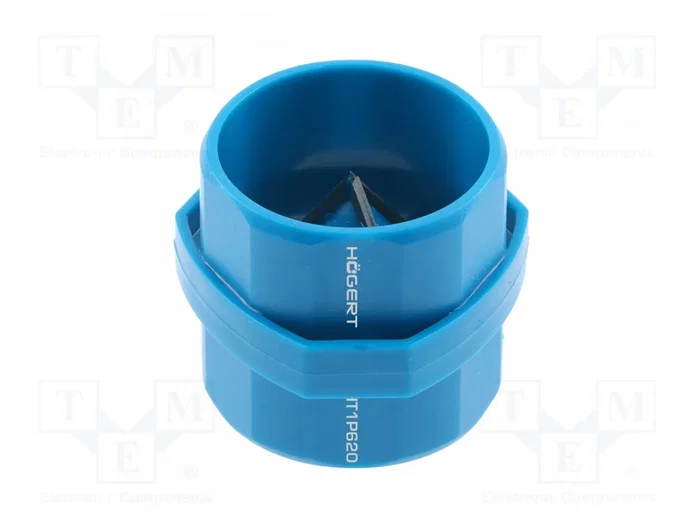 HÖGERT TECHNIK Desbarbador para tuberías de 4 a 40 mm HÖGERT TECHNIK Desbarbador para tuberías de 4 a 40 mm