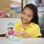 Mattel Polly Pocket Estuche Gatito Marinero con Muñequita y 10 Accesorios