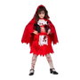 My Other Me Disfraz Caperucita Sangrienta 7-9 Años, Rojo