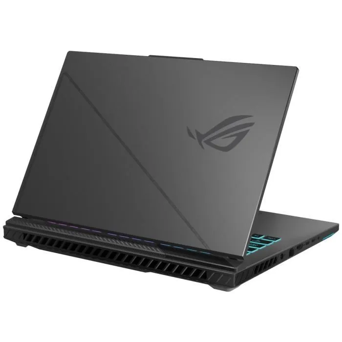 PC Laptop Gamer Asus Rog Stix G16 | 16 WUXGA 165Hz - RTX 4060 8GB - Intel Core i7-13650HX - RAM 16GB - 512GB SSD - Ganar 11