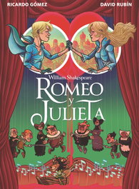 SM, Romeo y Julieta - SM
