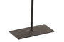 DKD Home Decor Decoración de Pez en Paulownia y Metal 30x4x20 cm
