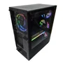 KVX PC Gaming KVX-G000084 Phobos 3 Ultra Gamer Edition Intel Core Ultra 5-245KF 32GB DDR5 2TB SSD NVIDIA RTX 5060 Ti 16GB Sin Sistema Operativo