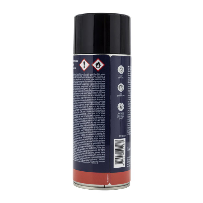 Titan Arts Barniz Cuadros Mate Spray 400ml