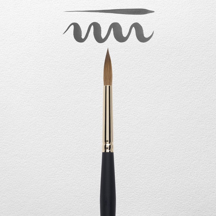 Rembrandt Pincel para acuarela serie 110 N.° 10 Rembrandt Pincel para acuarela serie 110 N.° 10