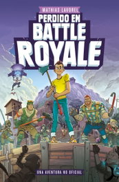 PLANETA JUNIOR, PERDIDO EN BATTLE ROYALE