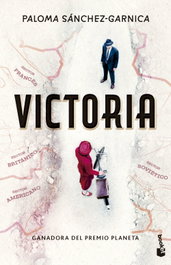 Victoria, Paloma Sánchez-Garnica - BOOKET