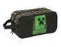 Safta Zapatillero Minecraft Mediano 29x15x14cm