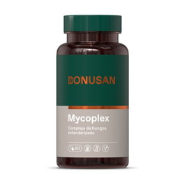 Bonusan Mycoplex Complejo de Hongos Estandarizados 60 Cápsulas