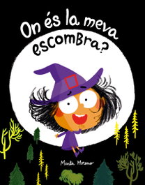 NUBEOCHO, On és la meva escombra? - Marta Moreno