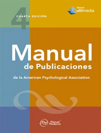 MANUAL MODERNO Manual APA 4ª Edición Inglés