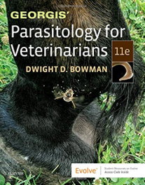 ELSEVIER UK Georgis' Parasitology for Veterinarys