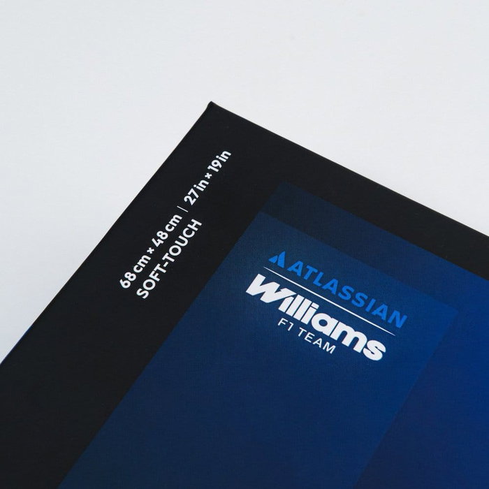 Automobilist Atlassian Williams F1 Team Puzzle FW48 2026 (1000 Piezas)