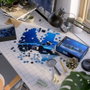 Automobilist Atlassian Williams F1 Team Puzzle FW48 2026 (1000 Piezas)