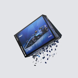 Automobilist Atlassian Williams F1 Team Puzzle FW48 2026 (1000 Piezas)