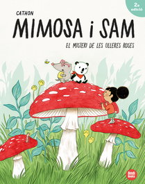 BINDI BOOKS, El misteri de les ulleres roses - Cathon
