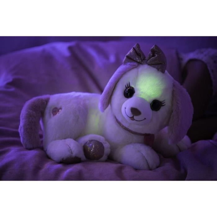 Gipsy Toys Puppy Bella Perrito de peluche de 30 cm Gipsy Toys Puppy Bella Perrito de peluche de 30 cm