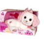 Gipsy Toys Puppy Bella Perrito de peluche de 30 cm