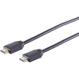 S-Impuls Cable HDMI (ST-ST) 2m Negro