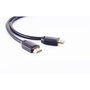 S-Impuls Cable HDMI 2.1 de 2 m con conectores tipo A