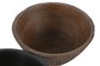 DKD Home Decor Bol de Mango Sai art 24b Surtido de 3 Unidades