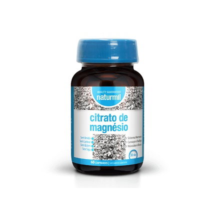 Dietmed Citrato de Magnesio 1000mg 60 comprimidos Dietmed Citrato de Magnesio 1000mg 60 comprimidos