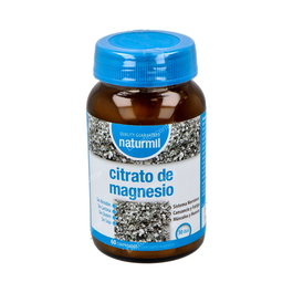 DIETMED Citrato De Magnesio 60 Comp. Soporte Músculos y Sistema Nervioso 1000Mg