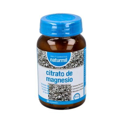 DIETMED Citrato De Magnesio 60 Comp. Soporte Músculos y Sistema Nervioso 1000Mg DIETMED Citrato De Magnesio 60 Comp. Soporte Músculos y Sistema Nervioso 1000Mg