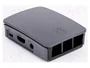 RASPBERRY PI Carcasa Oficial V2 para Raspberry Pi 3 B y 3 B+