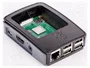 RASPBERRY PI Carcasa Oficial V2 para Raspberry Pi 3 B y 3 B+