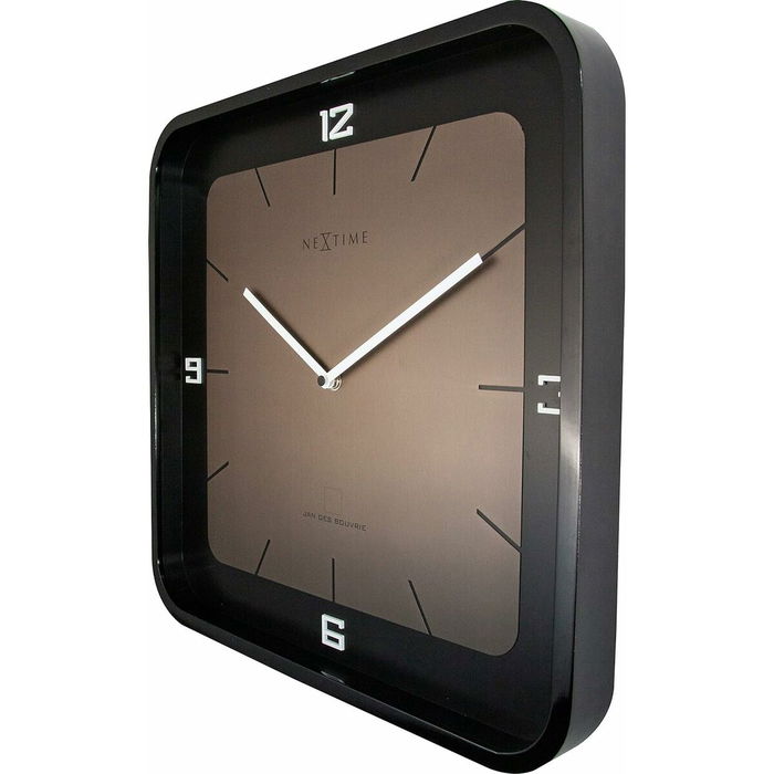 Reloj de Pared Nextime 3518ZW 40 x 40 cm Reloj de Pared Nextime 3518ZW 40 x 40 cm