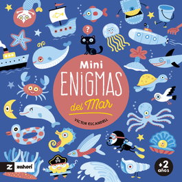 ZAHORI DE IDEAS, Minienigmas del mar