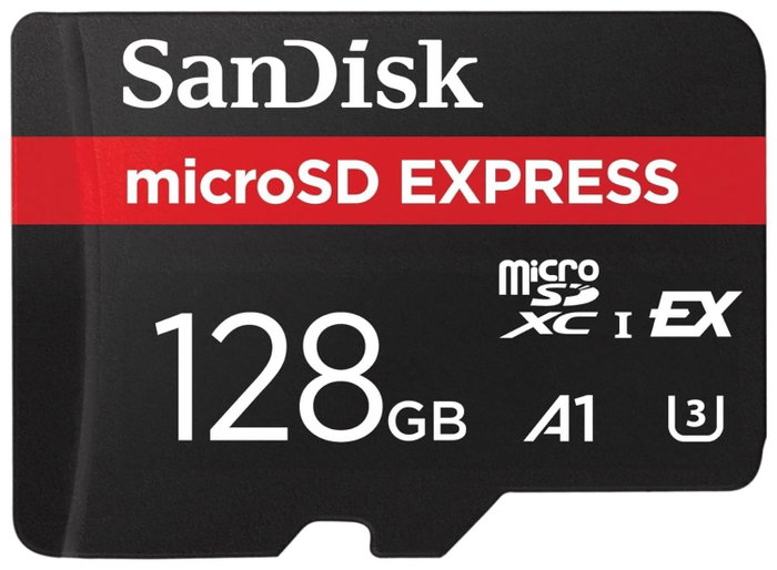 Sandisk SanDisk Express MicroSDXC UHS-I 128 GB