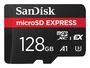 Sandisk SanDisk Express MicroSDXC UHS-I 128 GB