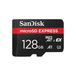 SanDisk SDSQXFN-128G-GN4NN MicroSDXC UHS-I 128 GB - Velocidad Lectura 880 MB/s, Escritura 480 MB/s