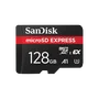 Sandisk SanDisk Express MicroSDXC UHS-I 128 GB