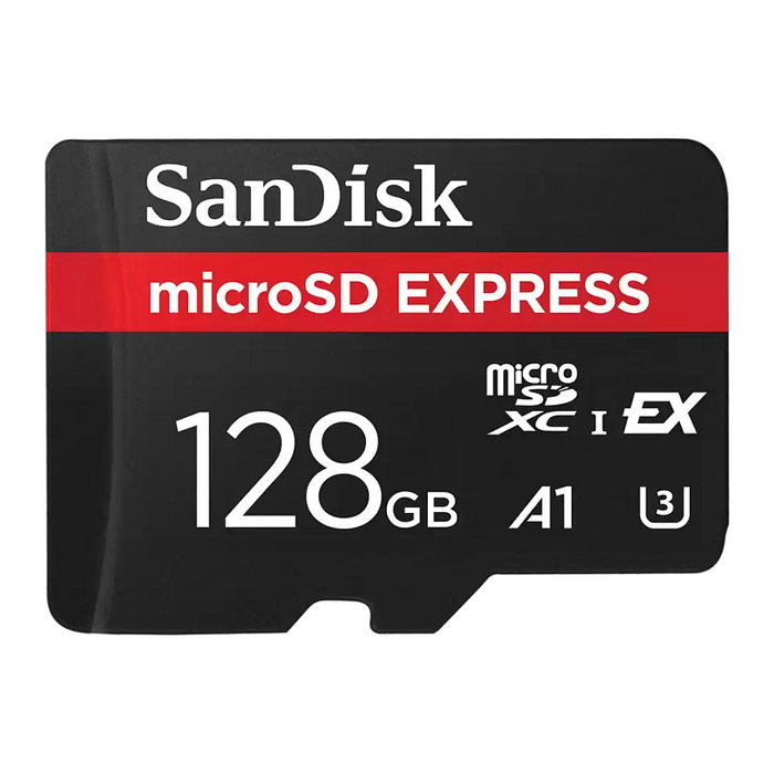 Sandisk SanDisk Express MicroSDXC UHS-I 128 GB