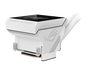 ASUS ROG STRIX SLC IV 360 ARGB LCD WHITE Kit de refrigeración líquida Blanco