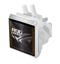 ASUS ROG STRIX SLC IV 360 ARGB LCD WHITE Kit de refrigeración líquida Blanco