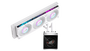 ASUS ROG STRIX SLC IV 360 ARGB LCD WHITE Kit de refrigeración líquida Blanco