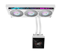 ASUS ROG STRIX SLC IV 360 ARGB LCD WHITE Kit de refrigeración líquida Blanco