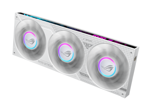ASUS ROG STRIX SLC IV 360 ARGB LCD WHITE Kit de refrigeración líquida Blanco