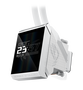 ASUS ROG STRIX SLC IV 360 ARGB LCD WHITE Kit de refrigeración líquida Blanco