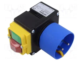 TRIPUS Interruptor de subtensión 1-fásico IP54
