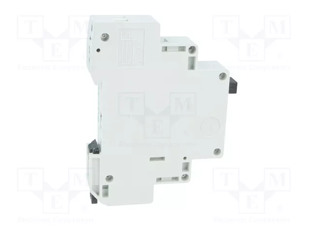 EATON ELECTRIC Interruptor de botón Z-PU Negro