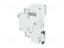 EATON ELECTRIC Interruptor de botón Z-PU Negro