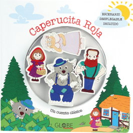 Globe Publishing, Caperucita Roja - Globe Publishing